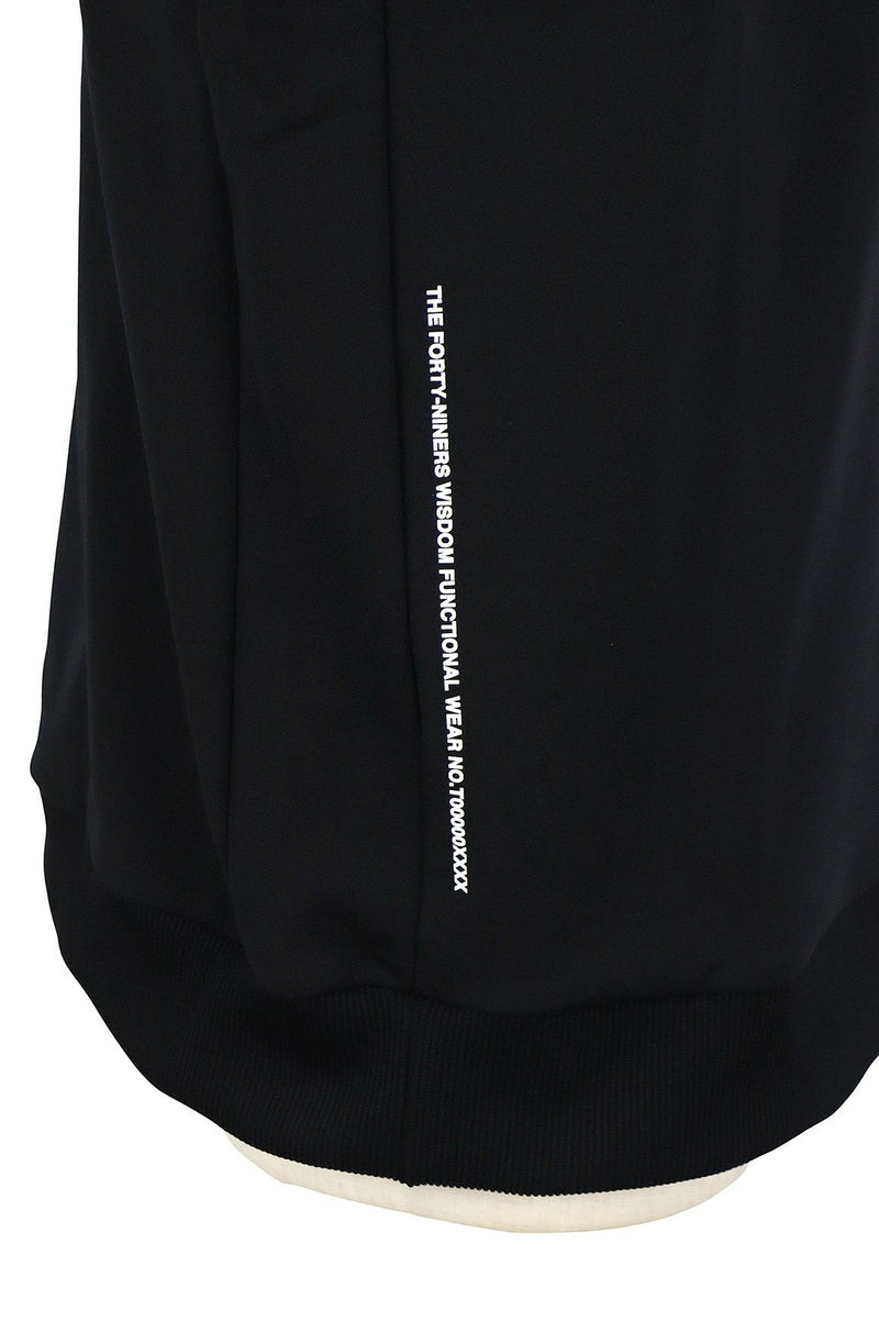 高领衬衫男式 TFW 49 TFW49 2025 秋冬新款高尔夫服装