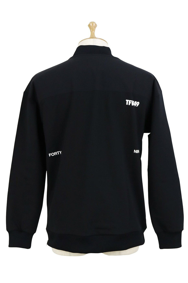 高领衬衫男式 TFW 49 TFW49 2025 秋冬新款高尔夫服装