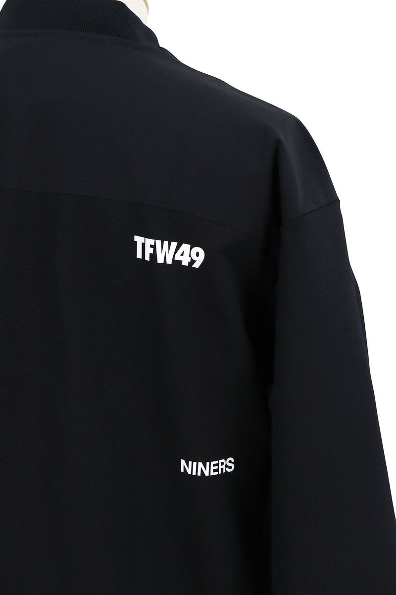 高领衬衫男式 TFW 49 TFW49 2025 秋冬新款高尔夫服装