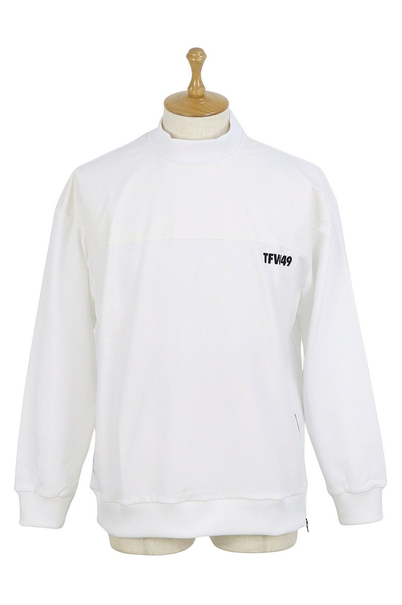 高领衬衫男式 TFW 49 TFW49 2025 秋冬新款高尔夫服装