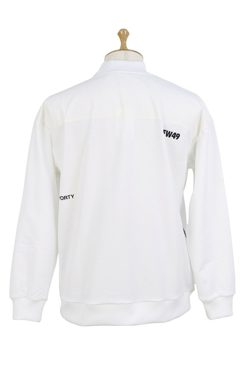 高领衬衫男式 TFW 49 TFW49 2025 秋冬新款高尔夫服装