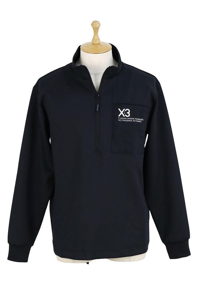 Polo衫男款 Kick Three KI-XXX THREE 2025秋冬新款高爾夫服