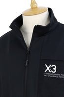 Polo衫男款 Kick Three KI-XXX THREE 2025秋冬新款高爾夫服