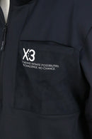 Polo衫男款 Kick Three KI-XXX THREE 2025秋冬新款高爾夫服