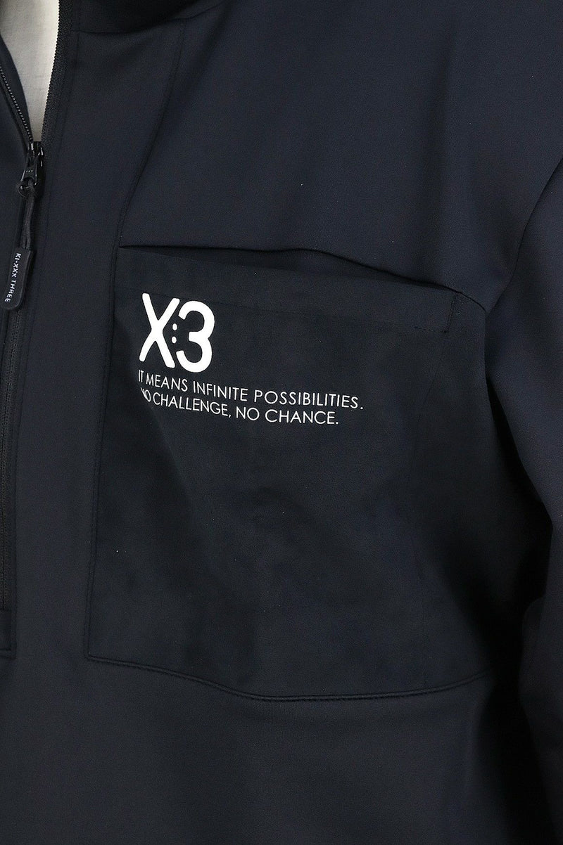 Polo衫男款 Kick Three KI-XXX THREE 2025秋冬新款高爾夫服