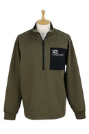 Polo衫男款 Kick Three KI-XXX THREE 2025秋冬新款高爾夫服