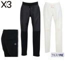 Pants Men's Kick Three KI-XXX THREE 2025 Autumn/Winter New Golf Wear