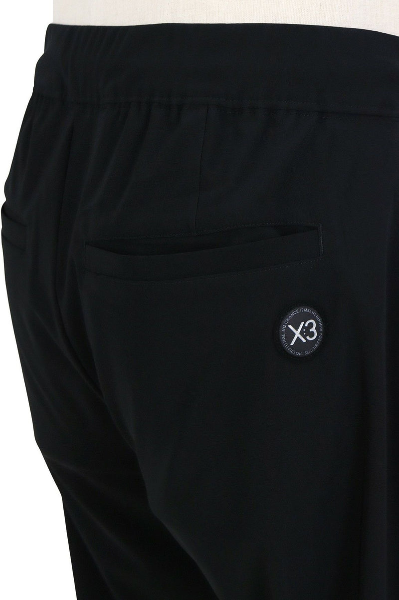 Pants Men's Kick Three KI-XXX THREE 2025 Autumn/Winter New Golf Wear