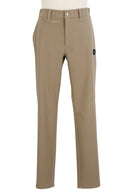 Pants Men's Kick Three KI-XXX THREE 2025 Autumn/Winter New Golf Wear