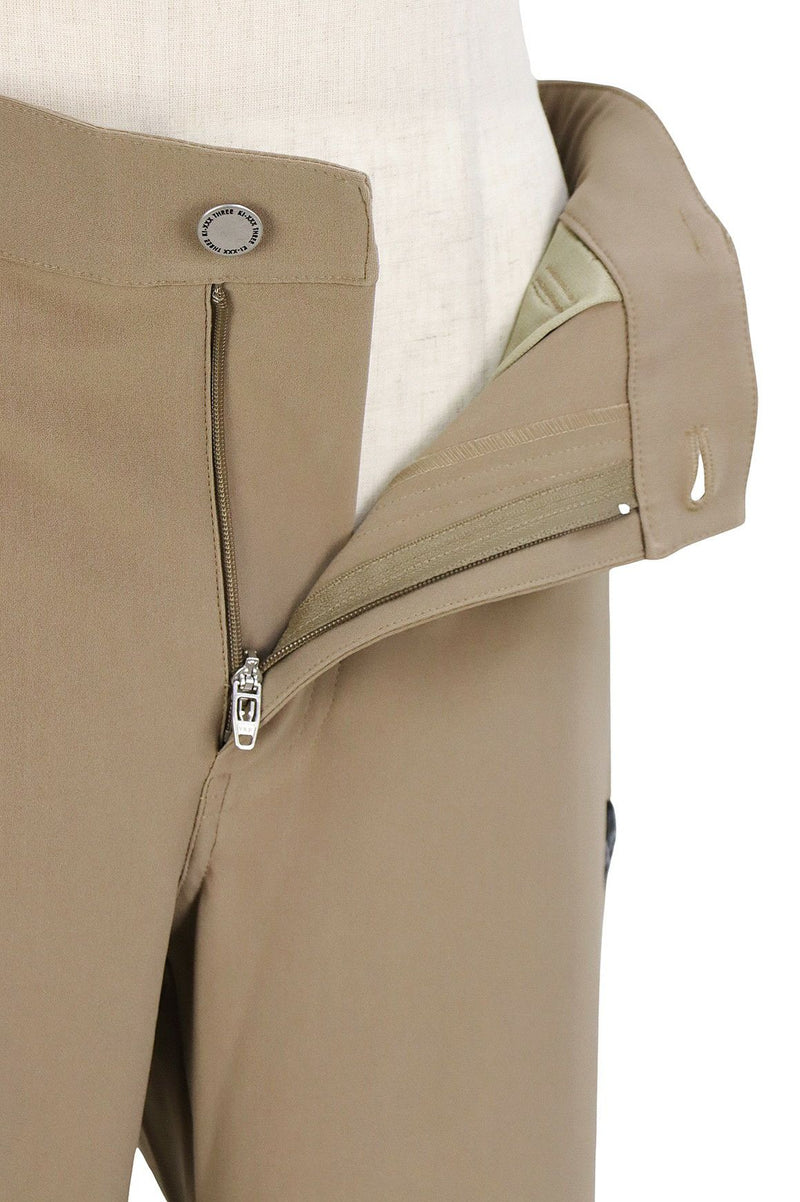 Pants Men's Kick Three KI-XXX THREE 2025 Autumn/Winter New Golf Wear