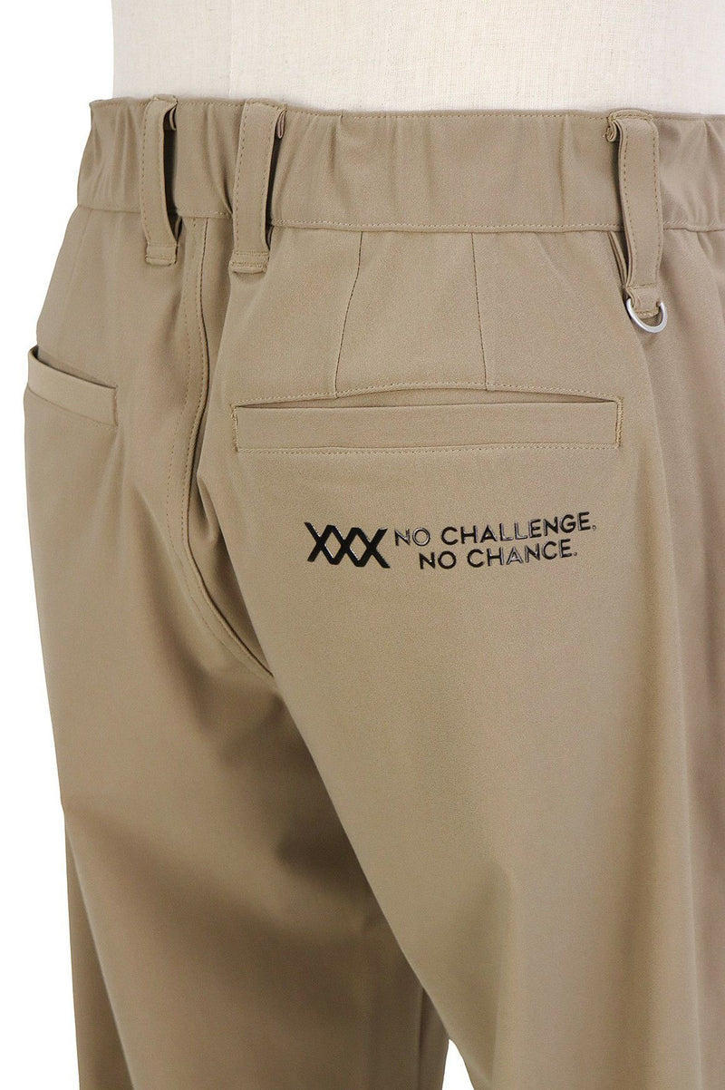 Pants Men's Kick Three KI-XXX THREE 2025 Autumn/Winter New Golf Wear