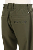 Pants Men's Kick Three KI-XXX THREE 2025 Autumn/Winter New Golf Wear
