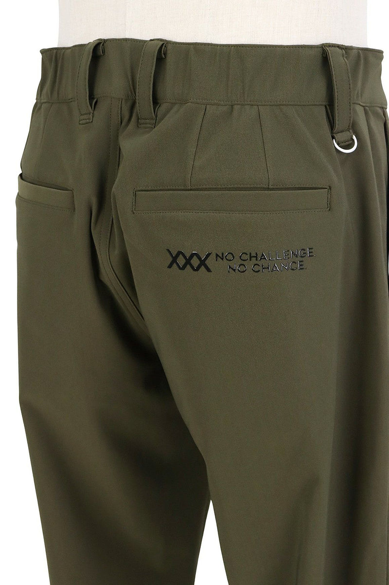 Pants Men's Kick Three KI-XXX THREE 2025 Autumn/Winter New Golf Wear