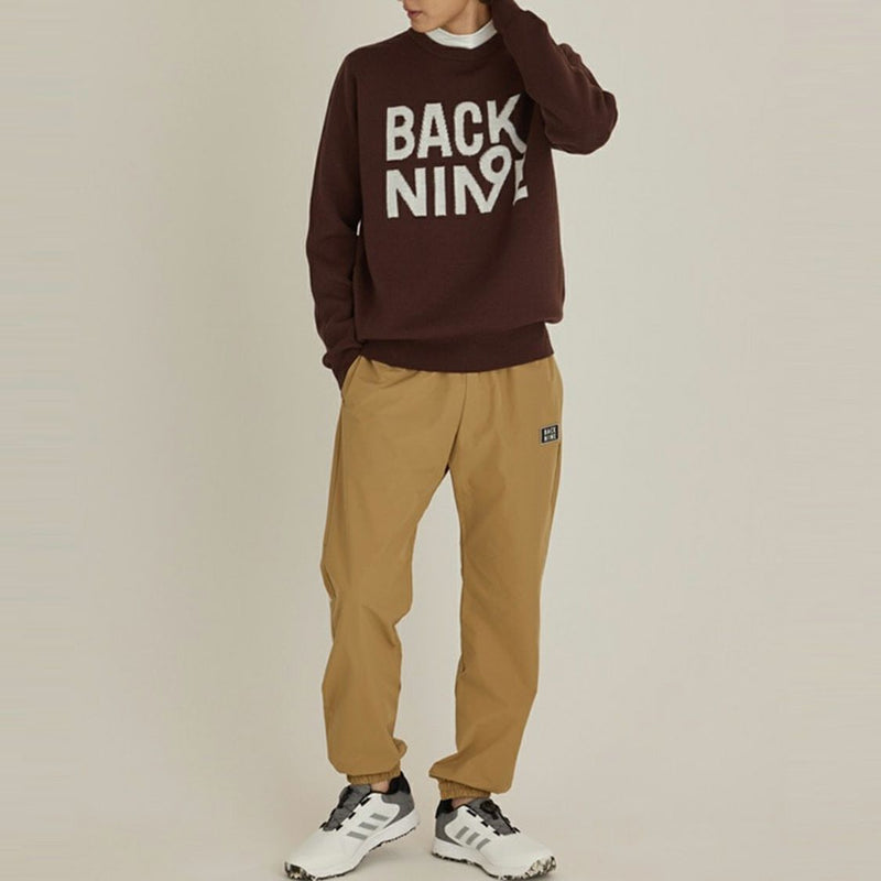 Long Pants Men's Del Sol Golf DELSOL GOLF 2025 Autumn/Winter New Golf Wear