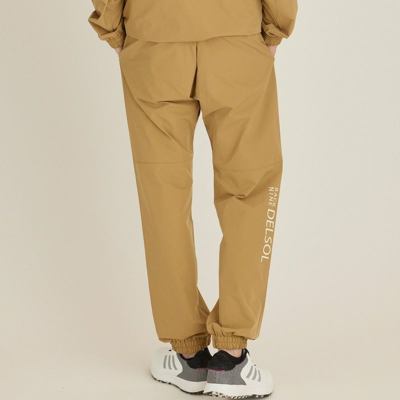 Long Pants Men's Del Sol Golf DELSOL GOLF 2025 Autumn/Winter New Golf Wear