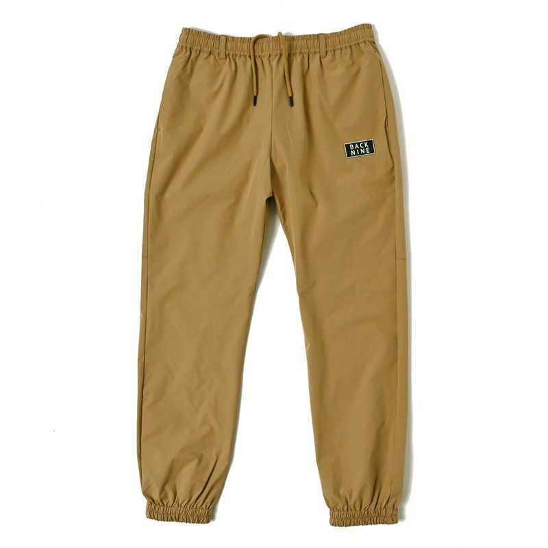 Long Pants Men's Del Sol Golf DELSOL GOLF 2025 Autumn/Winter New Golf Wear