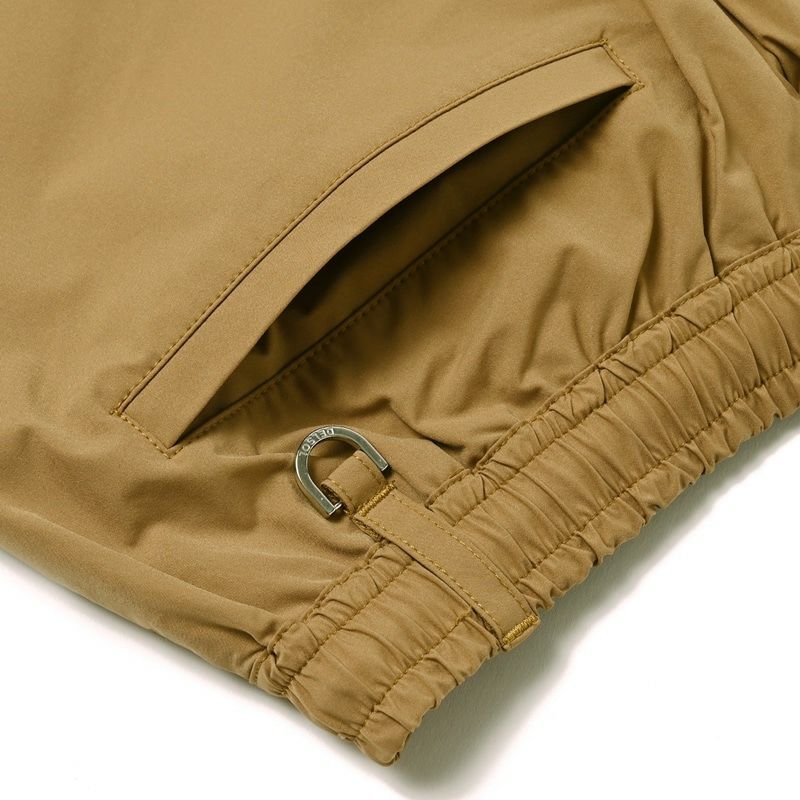 Long Pants Men's Del Sol Golf DELSOL GOLF 2025 Autumn/Winter New Golf Wear