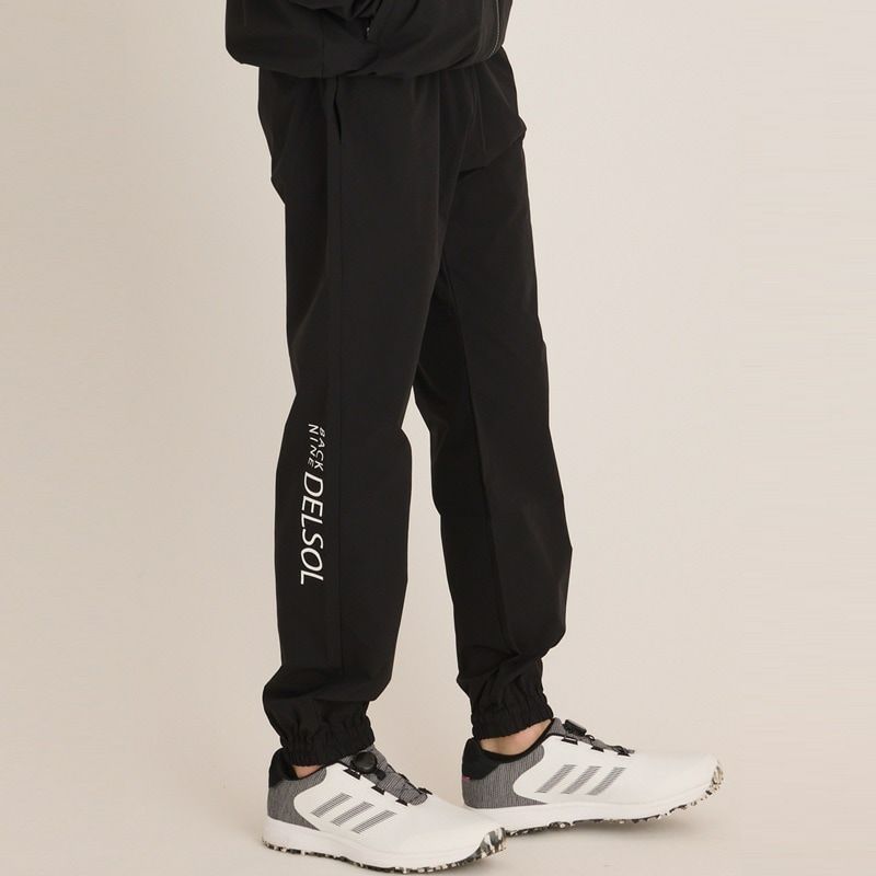 Long Pants Men's Del Sol Golf DELSOL GOLF 2025 Autumn/Winter New Golf Wear