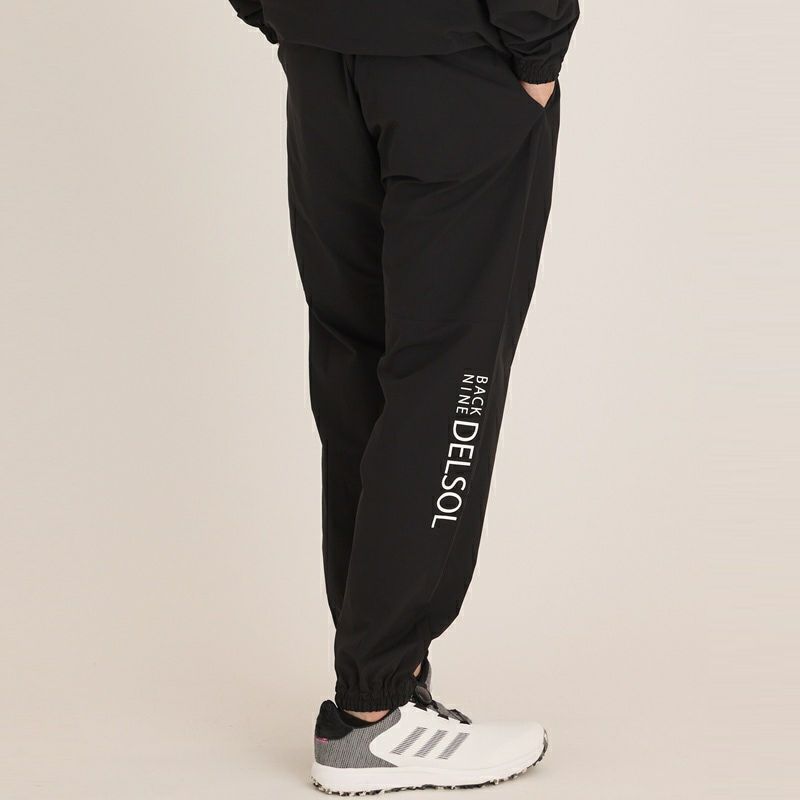 Long Pants Men's Del Sol Golf DELSOL GOLF 2025 Autumn/Winter New Golf Wear