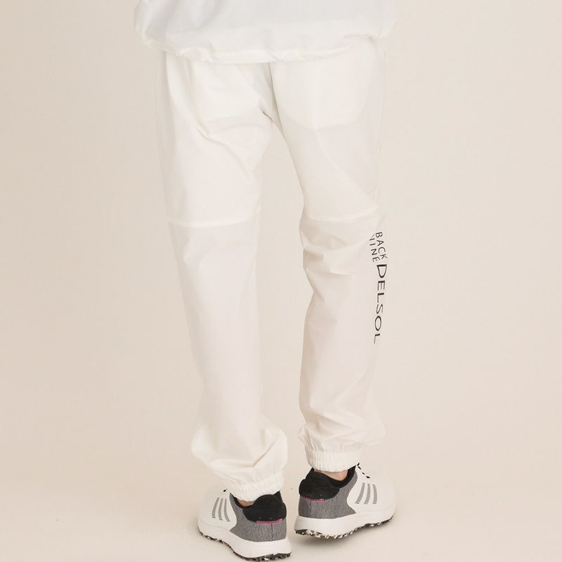 Long Pants Men's Del Sol Golf DELSOL GOLF 2025 Autumn/Winter New Golf Wear