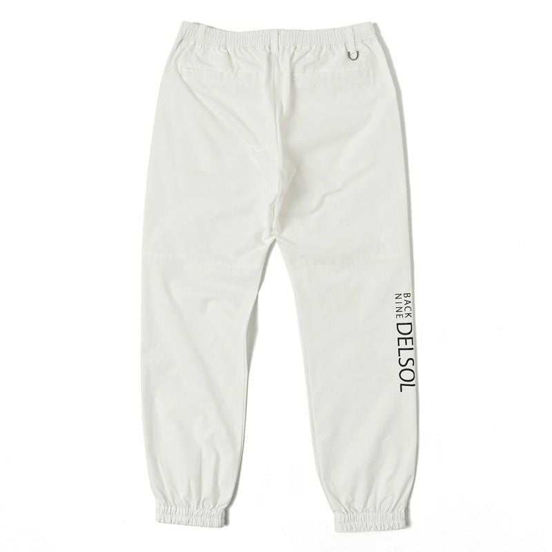 Long Pants Men's Del Sol Golf DELSOL GOLF 2025 Autumn/Winter New Golf Wear