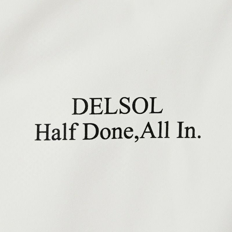 男士戴尔索尔高尔夫DELSOL GOLF 2025秋冬新款高尔夫服装