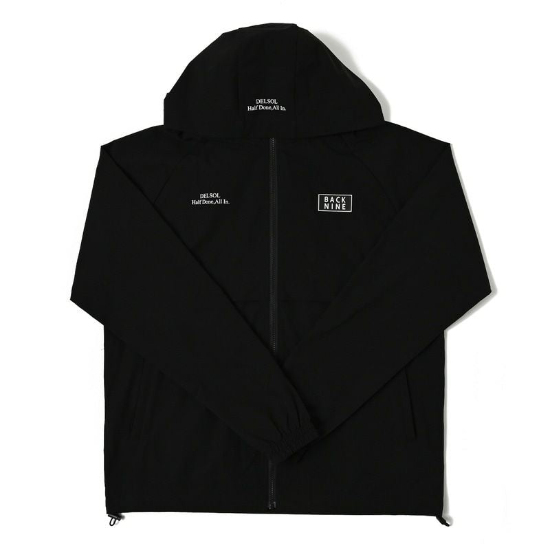 男士戴尔索尔高尔夫DELSOL GOLF 2025秋冬新款高尔夫服装