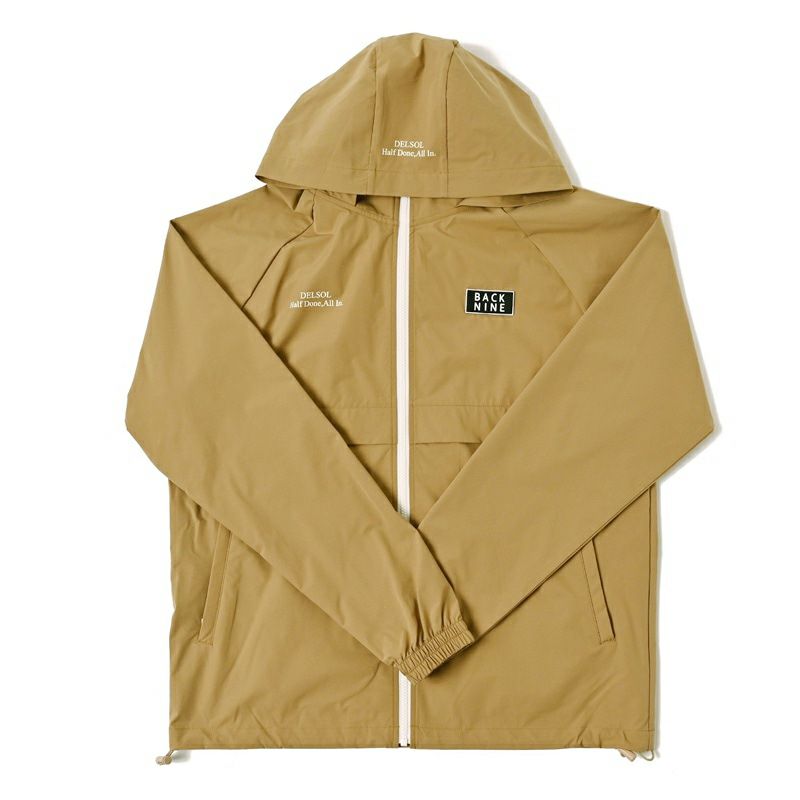 男士戴尔索尔高尔夫DELSOL GOLF 2025秋冬新款高尔夫服装