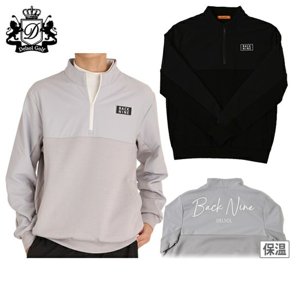 男士 Del Sol 高爾夫運動鞋 DELSOL GOLF 2025 秋冬新款高爾夫服裝