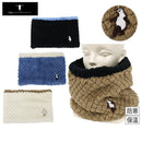 넥 워머 남성 여성 T-MAC 2025 가을 겨울 신작 골프