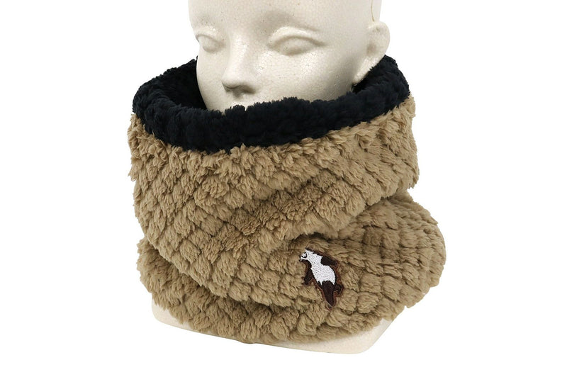 넥 워머 남성 여성 T-MAC 2025 가을 겨울 신작 골프