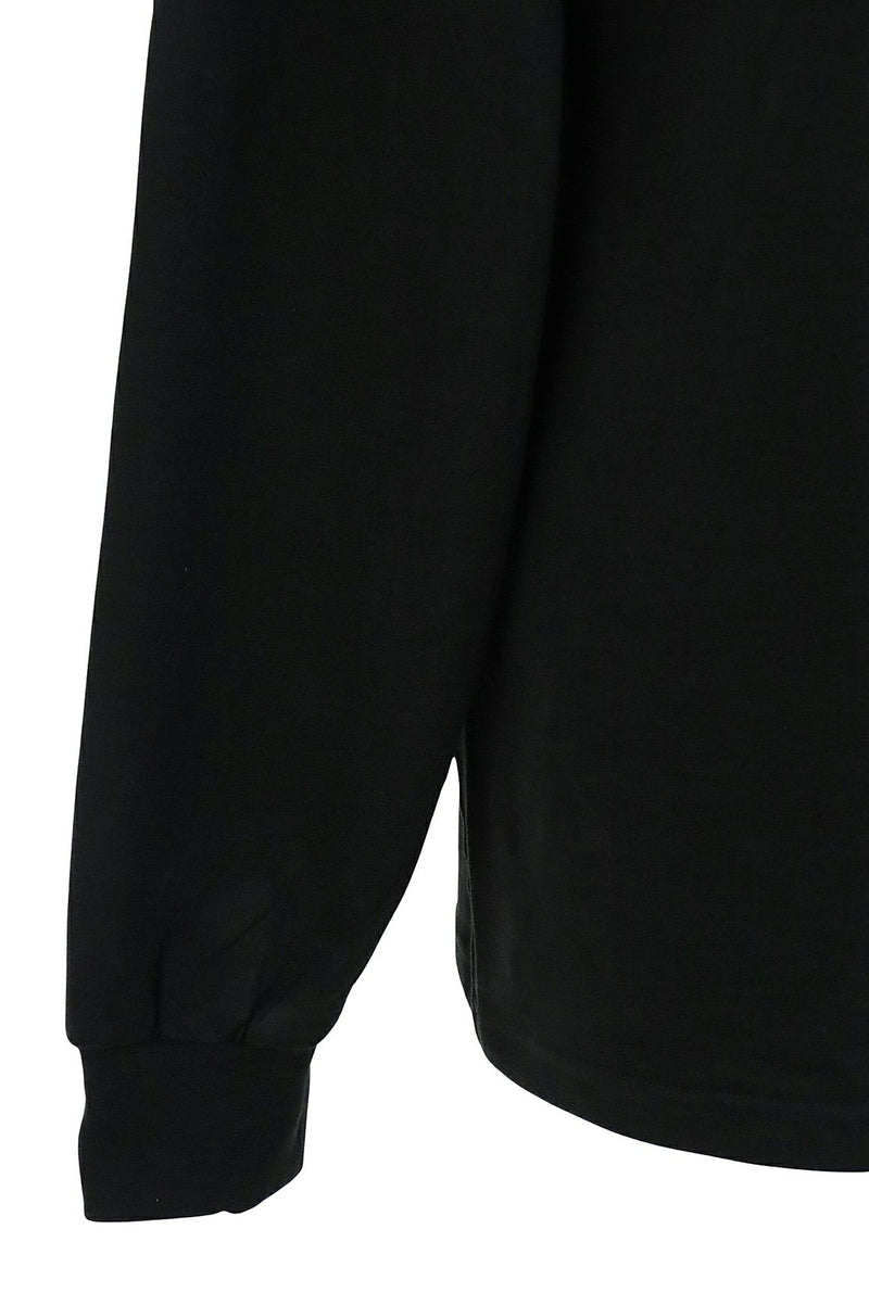 High Neck Shirt Men's Salvage Public Kolepa SALVAGE PUBLIC Kolepa 2025 Fall/Winter New Golf Wear