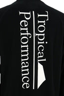 High Neck Shirt Men's Salvage Public Kolepa SALVAGE PUBLIC Kolepa 2025 Fall/Winter New Golf Wear