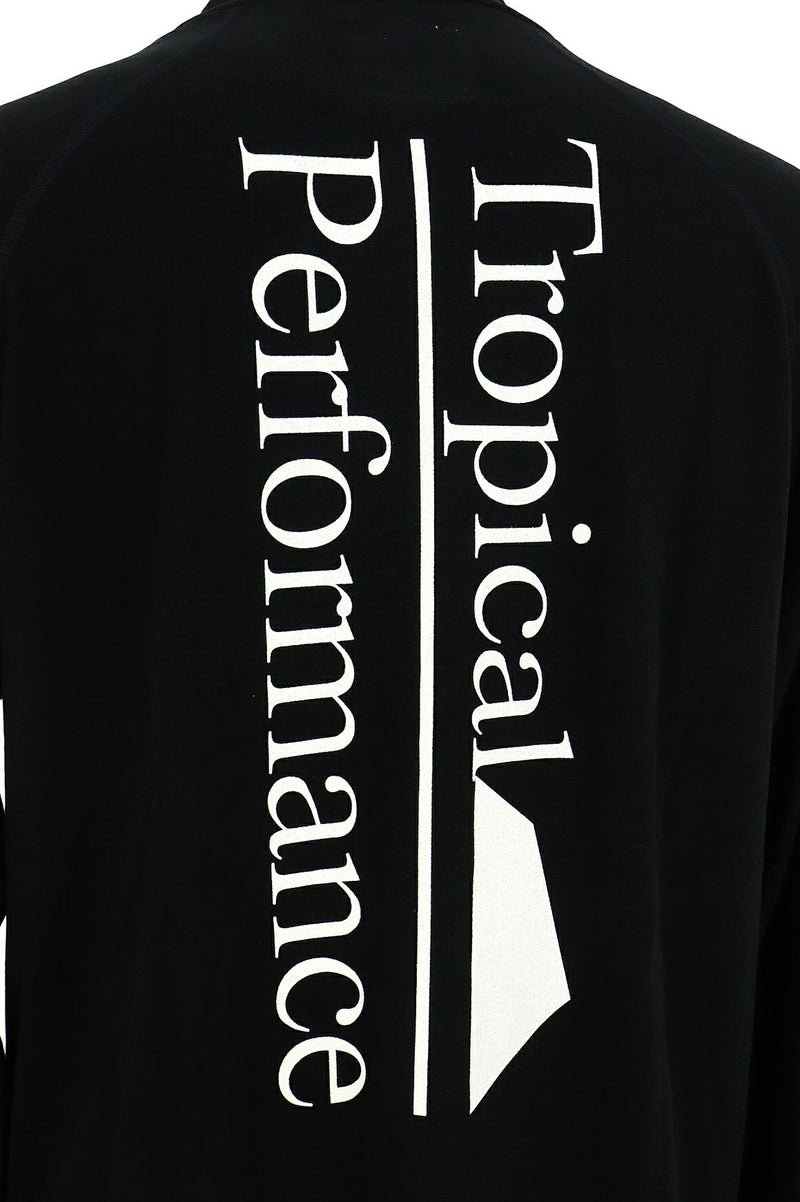 High Neck Shirt Men's Salvage Public Kolepa SALVAGE PUBLIC Kolepa 2025 Fall/Winter New Golf Wear