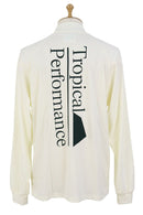 高领衬衫男士SALVAGE公共服装SALVAGE PUBLIC Kolepa 2025秋冬新款高尔夫球服