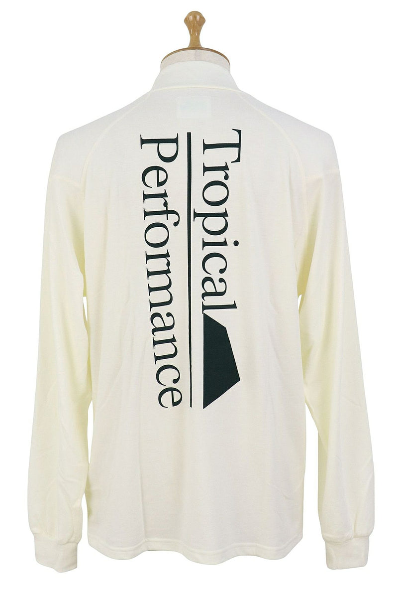 High Neck Shirt Men's Salvage Public Kolepa SALVAGE PUBLIC Kolepa 2025 Fall/Winter New Golf Wear