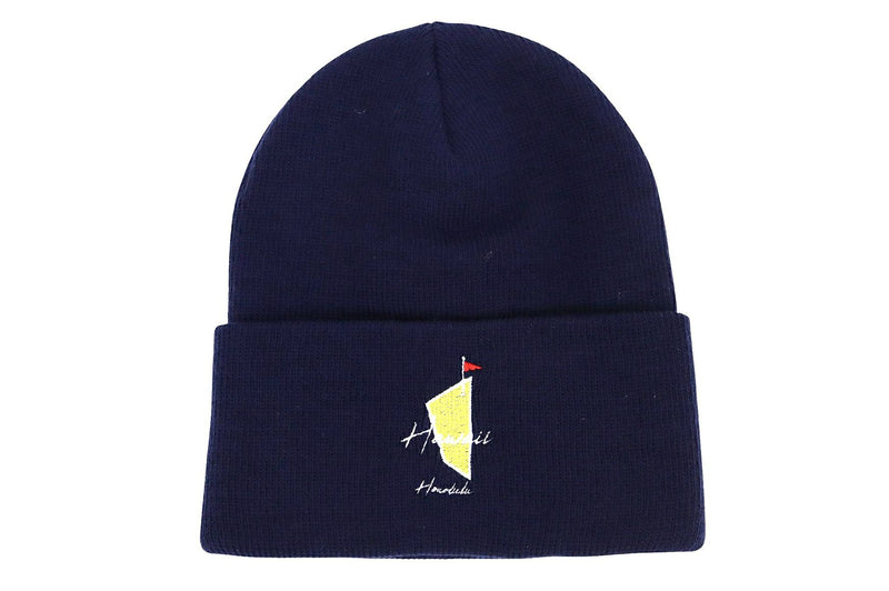 Knit Hat Men's Women's Salvage Public Kolepa SALVAGE PUBLIC Kolepa 2025 Autumn/Winter New Golf