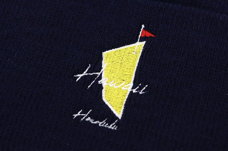 Knit Hat Men's Women's Salvage Public Kolepa SALVAGE PUBLIC Kolepa 2025 Autumn/Winter New Golf