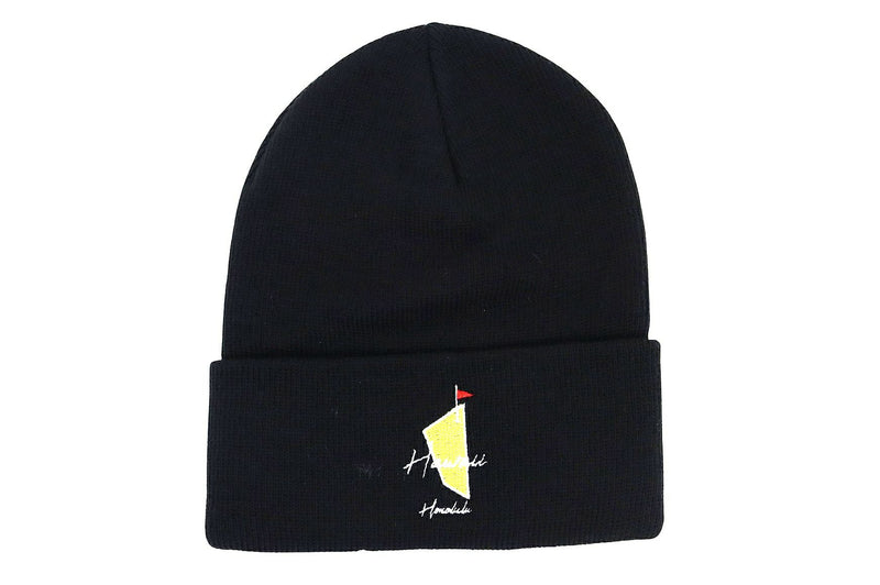 Knit Hat Men's Women's Salvage Public Kolepa SALVAGE PUBLIC Kolepa 2025 Autumn/Winter New Golf