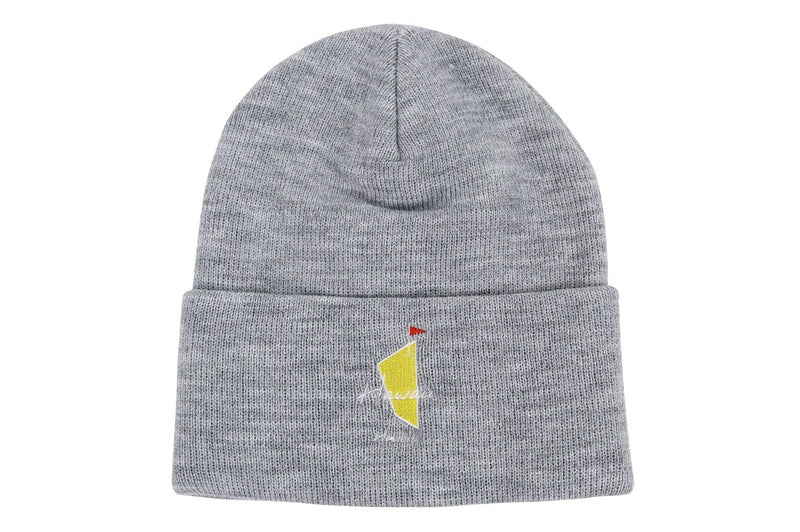 Knit Hat Men's Women's Salvage Public Kolepa SALVAGE PUBLIC Kolepa 2025 Autumn/Winter New Golf