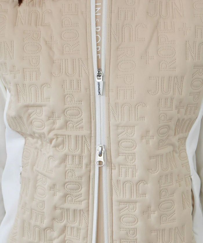 襯墊背心女士 Jun & Rope JUN & ROPE 2025秋冬新款高爾夫服裝