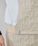 襯墊背心女士 Jun & Rope JUN & ROPE 2025秋冬新款高爾夫服裝