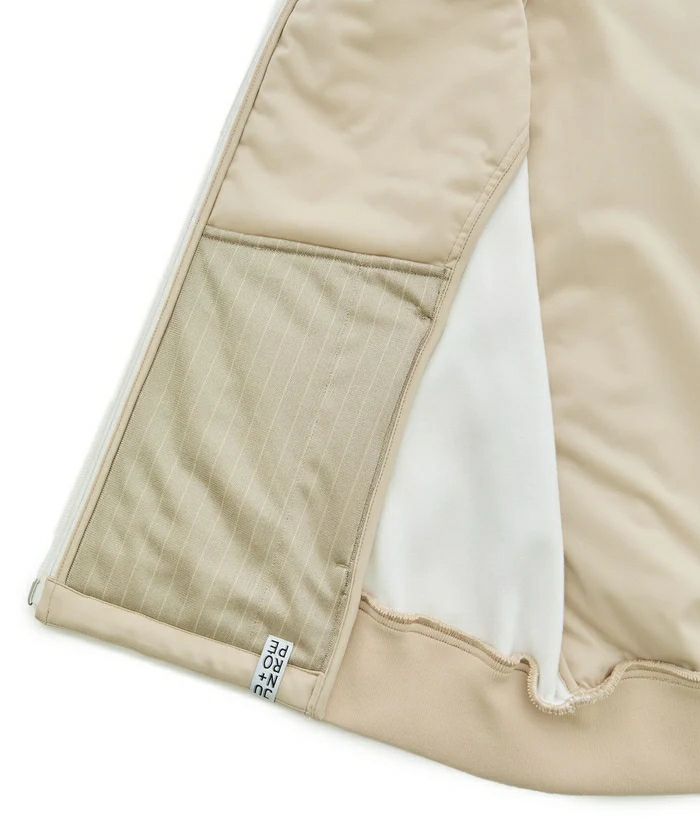 襯墊背心女士 Jun & Rope JUN & ROPE 2025秋冬新款高爾夫服裝