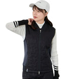 襯墊背心女士 Jun & Rope JUN & ROPE 2025秋冬新款高爾夫服裝