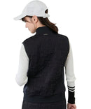 襯墊背心女士 Jun & Rope JUN & ROPE 2025秋冬新款高爾夫服裝