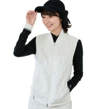 襯墊背心女士 Jun & Rope JUN & ROPE 2025秋冬新款高爾夫服裝