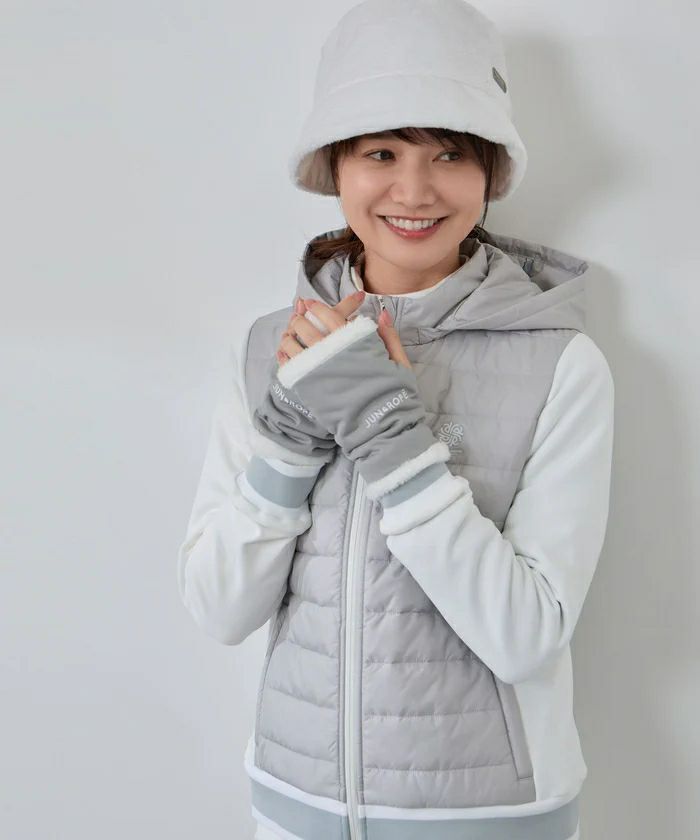 핸드워머 Ladies Jun & Rope JUN & ROPE 2025 가을/겨울 뉴 골프