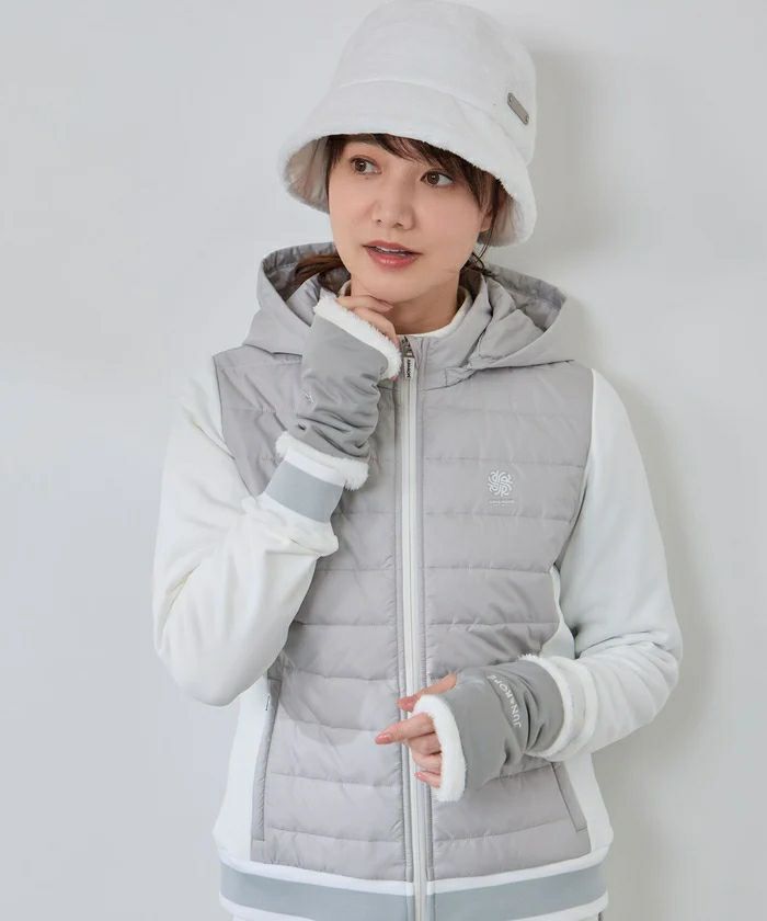 핸드워머 Ladies Jun & Rope JUN & ROPE 2025 가을/겨울 뉴 골프