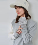 핸드워머 Ladies Jun & Rope JUN & ROPE 2025 가을/겨울 뉴 골프