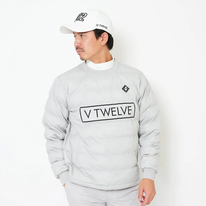 블루종 남성 V12 골프 V Twelve 2025 가을/겨울 새 골프웨어